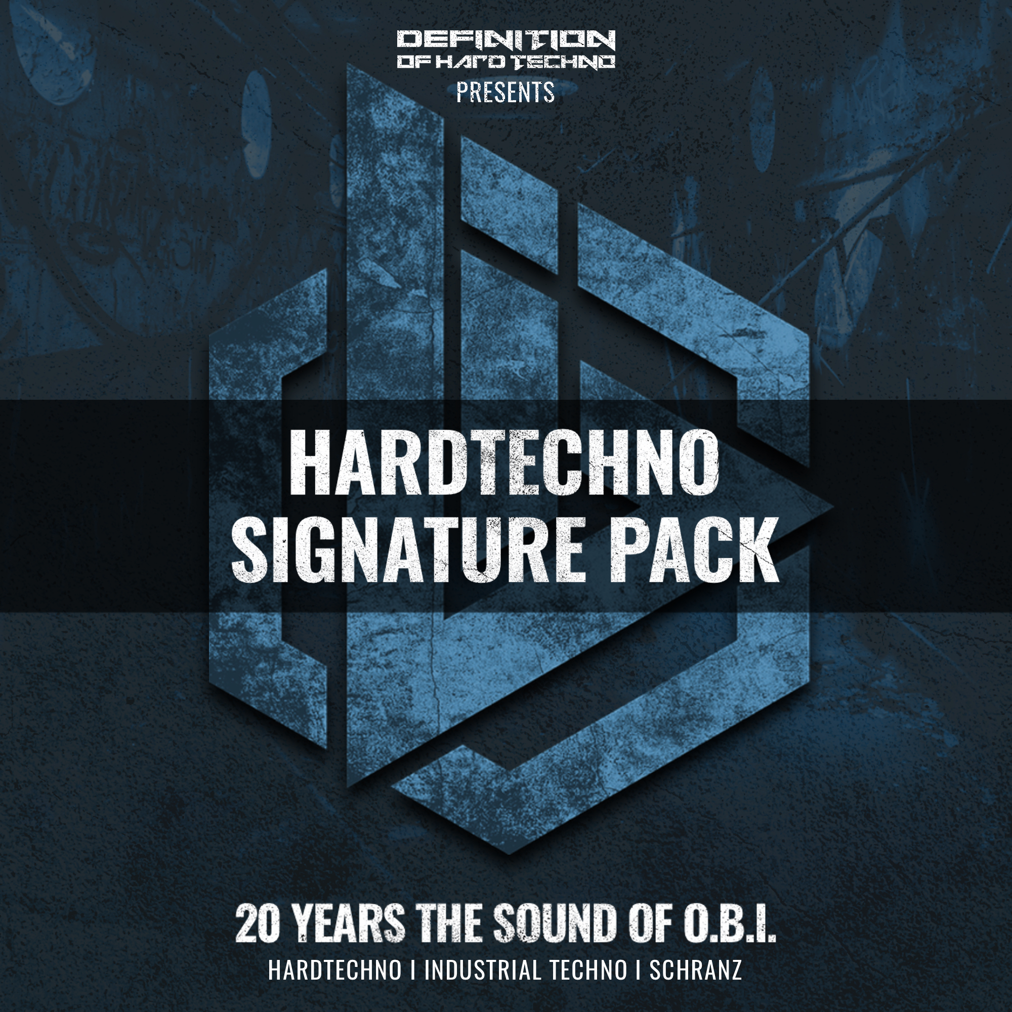 DOHT - Hard Techno Signature Pack by O.B.I
