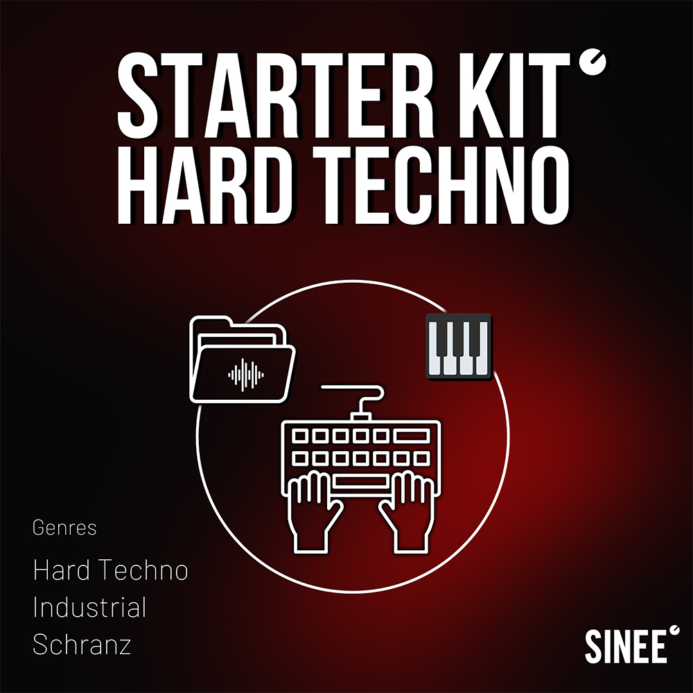 Starter Kit - Hard Techno Starter Kit - Hard Techno