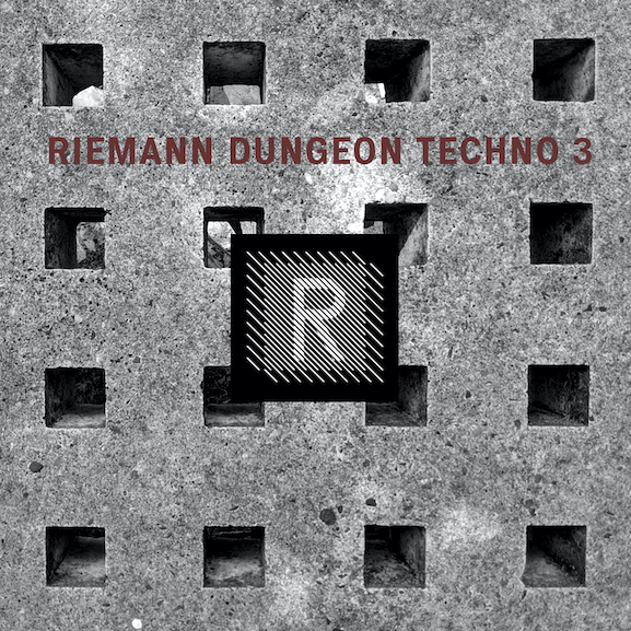 Riemann - Dungeon Techno 3 Riemann - Dungeon Techno 3