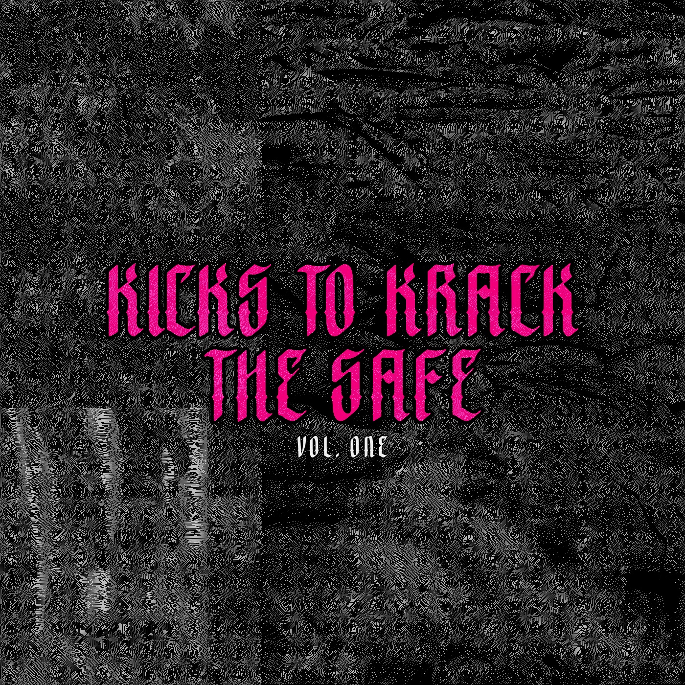 Green Fetish Records - Kicks To Krack The Safe Vol. 1