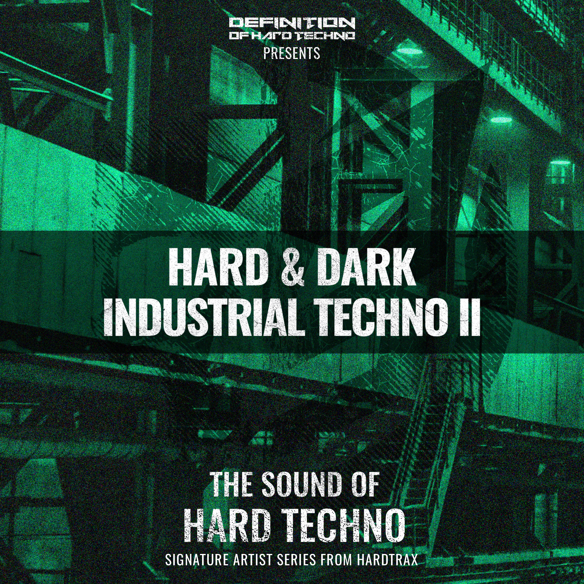 DOHT - Hard & Dark Industrial Techno Vol. 2