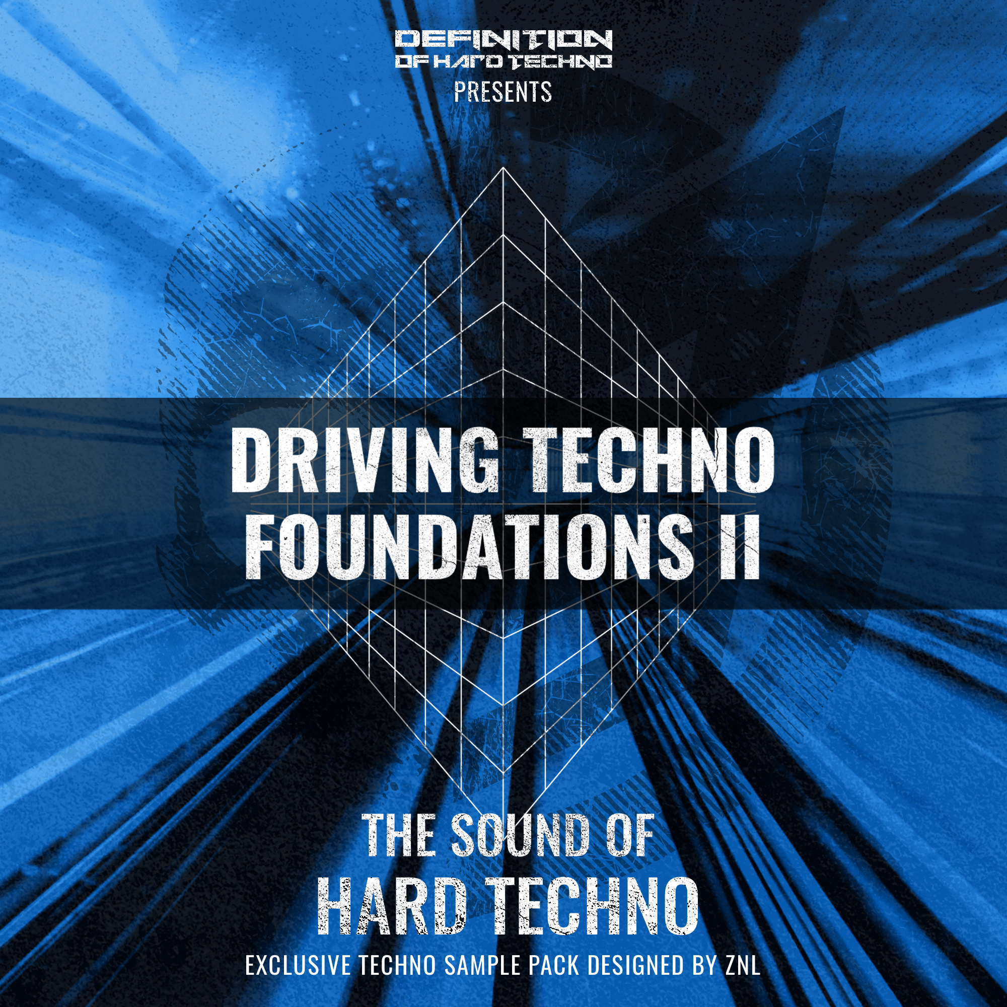DOHT - DRIVING TECHNO FOUNDATIONS VOL. 2 DOHT - DRIVING TECHNO FOUNDATIONS VOL. 2
