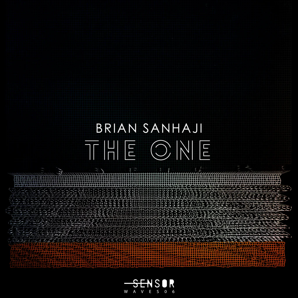 Sensor Waves - "THE ONE" by Brian Sanhaji Sensor Waves - "THE ONE" by Brian Sanhaji