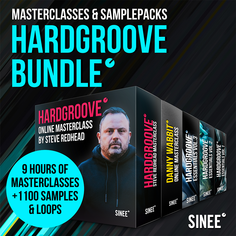 Hardgroove Bundle – Masterclasses & Samples 