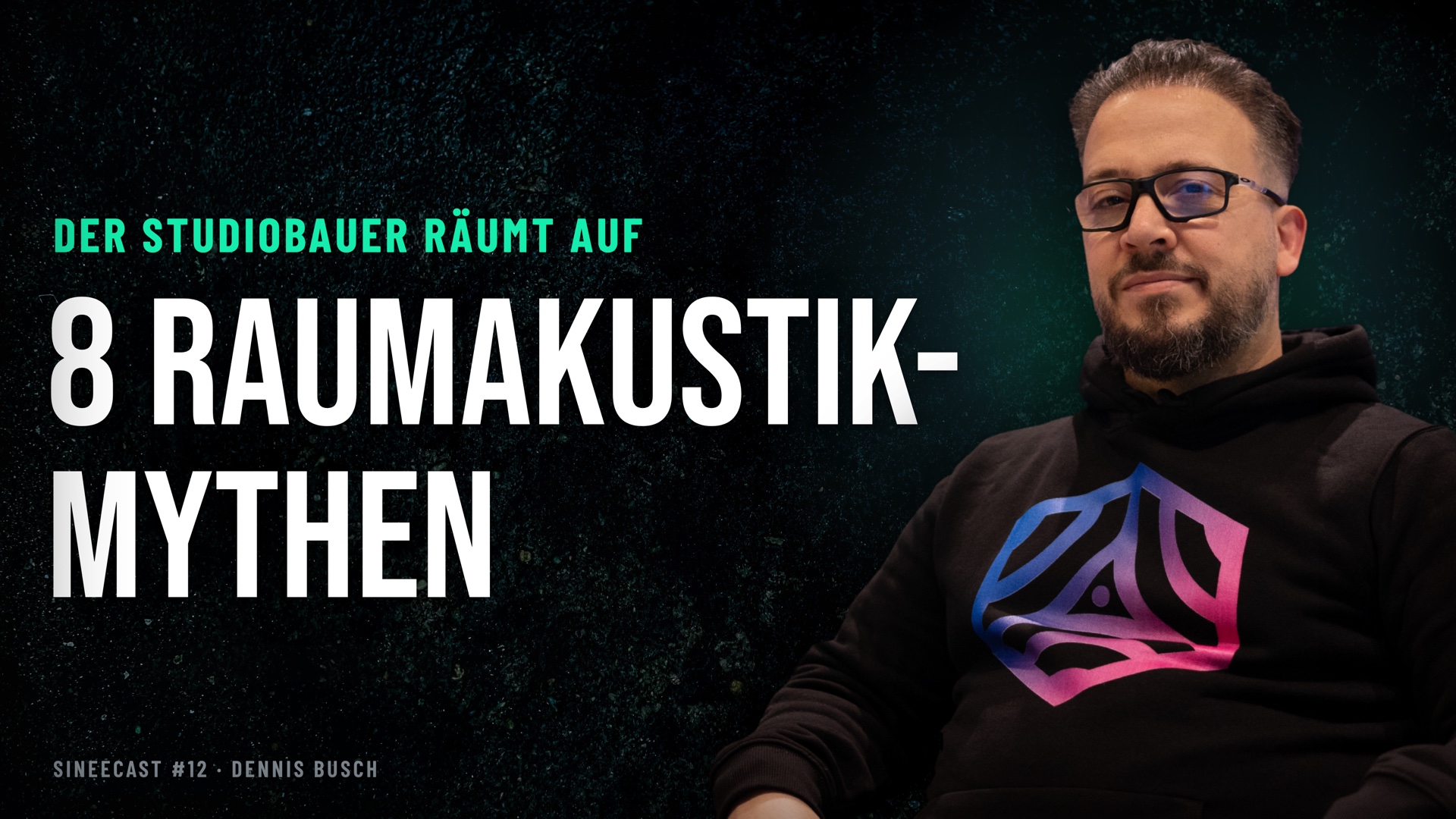 Dennis Busch über Raumakustik, 8 Studio-Mythen, Monitore an der Wand und Room-EQ