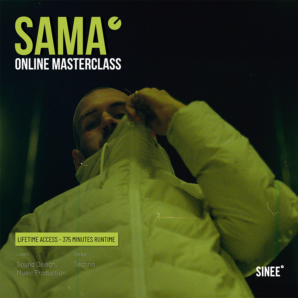 Sama - Online Masterclass (English)