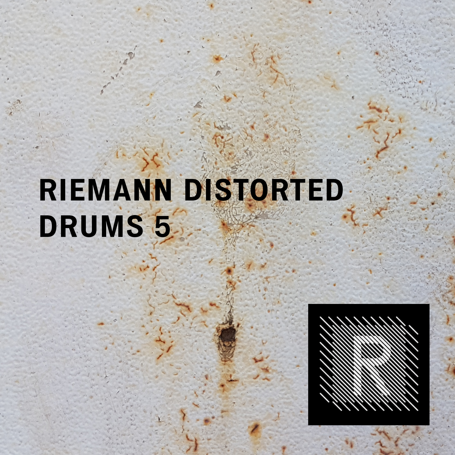 Riemann - Distorted Drums 5