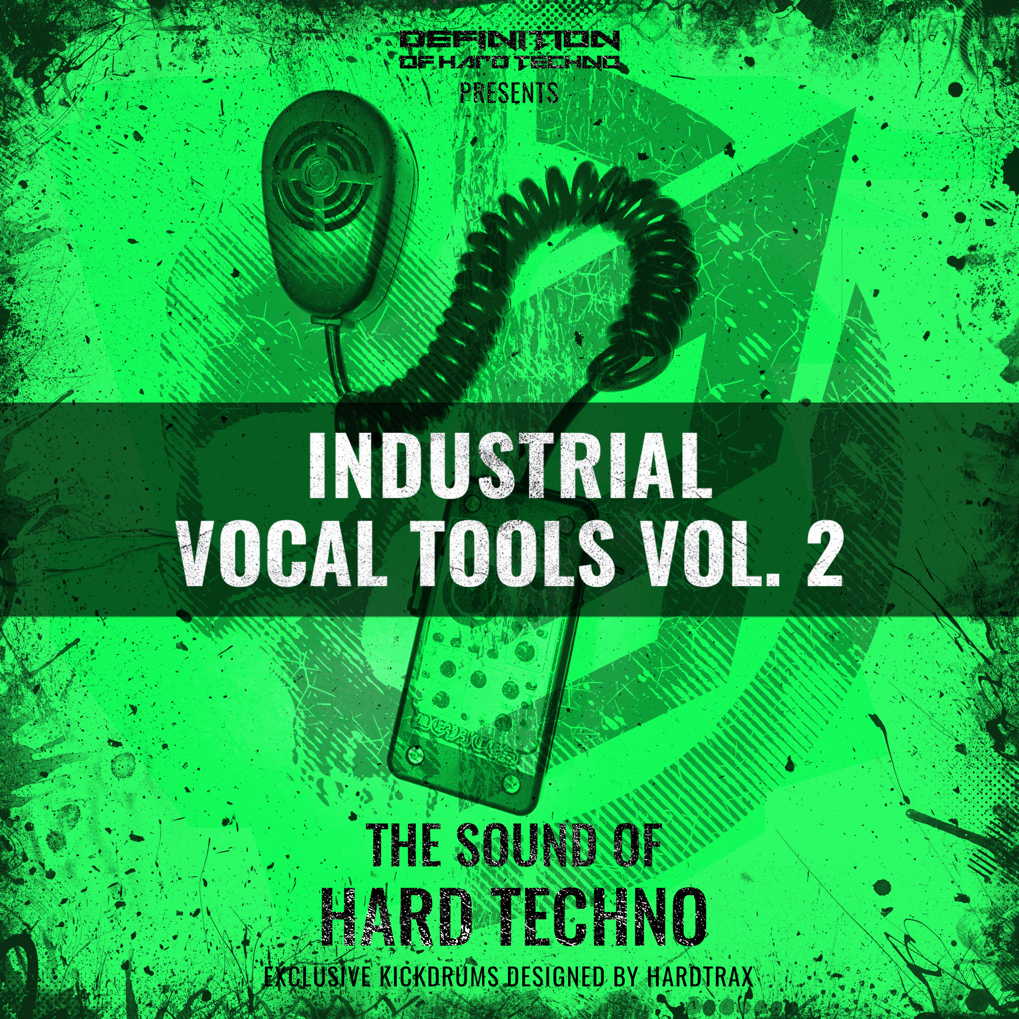 DOHT - Industrial Vocal Tools Vol. 2