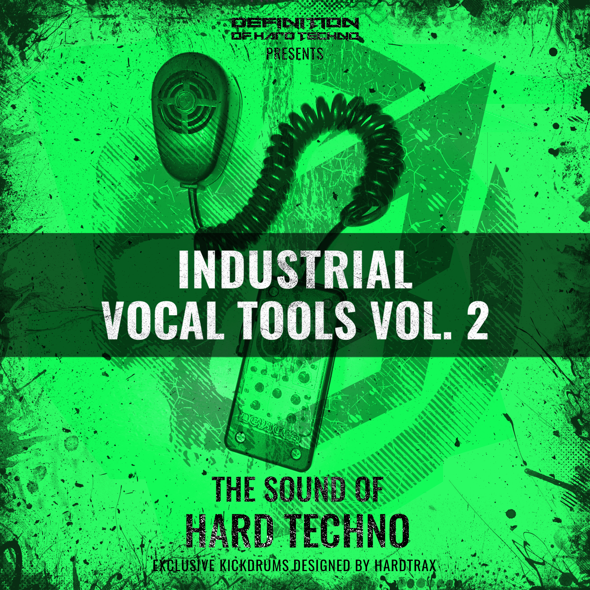 DOHT - Industrial Vocal Tools Vol. 2 DOHT - Industrial Vocal Tools Vol. 2