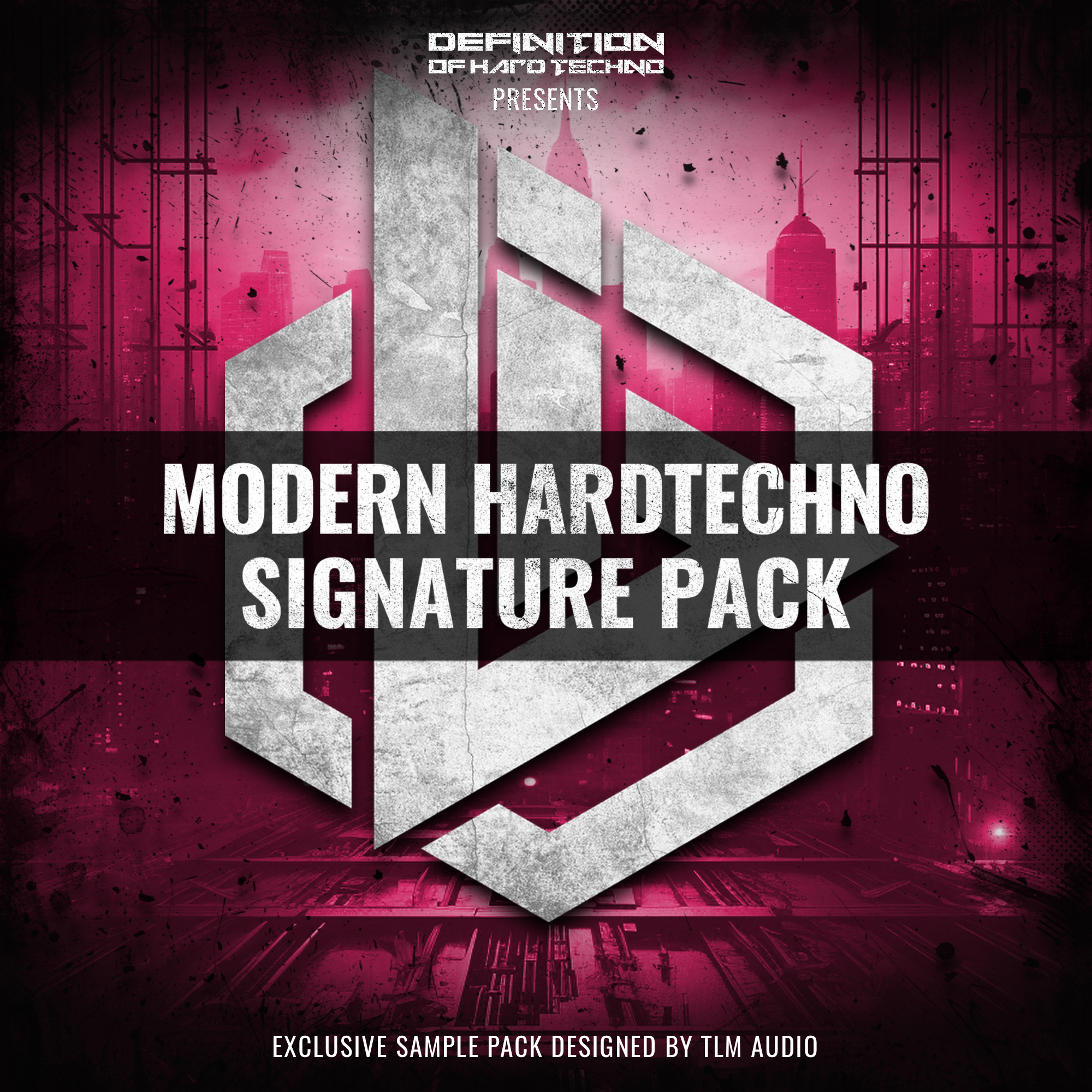 DOHT - MODERN HARDTECHNO SIGNATURE PACK DOHT - MODERN HARDTECHNO SIGNATURE PACK