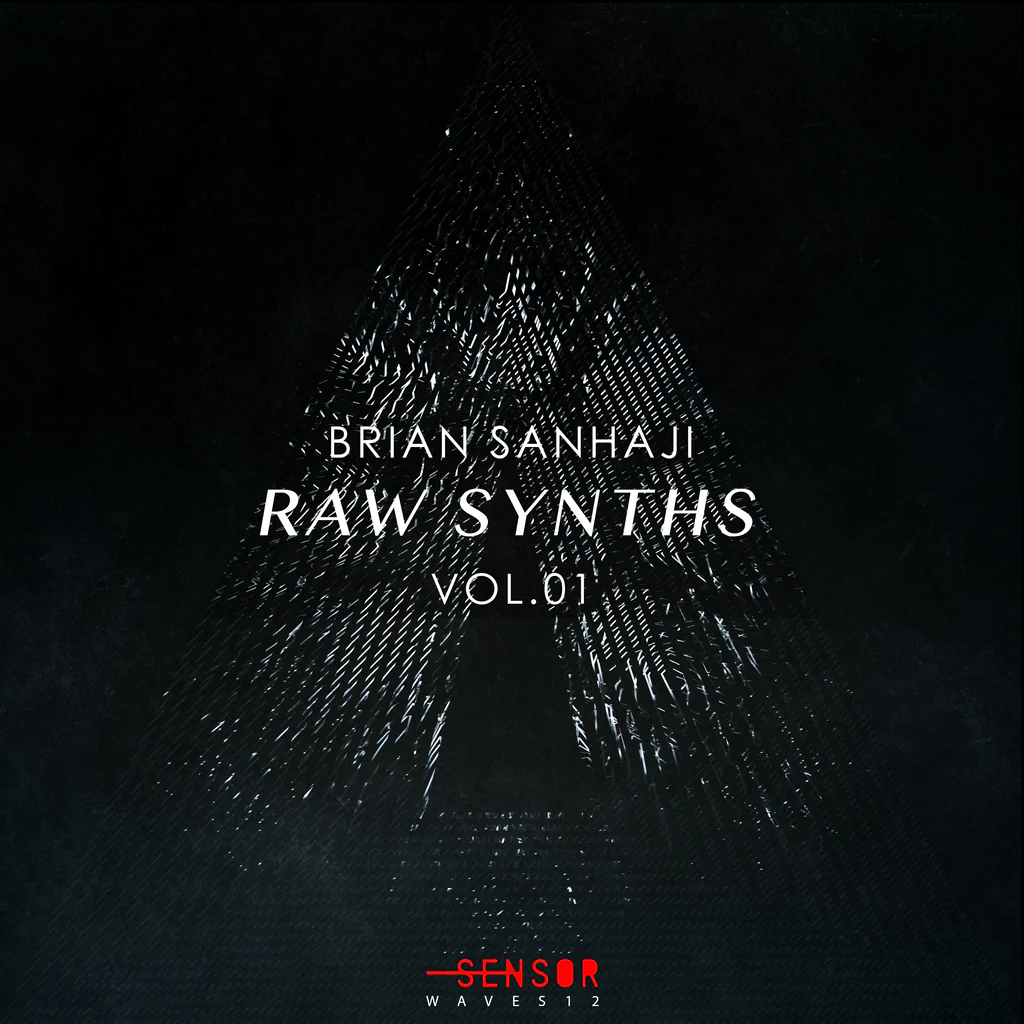 Raw Synths Vol.1 by Brian Sanhaji