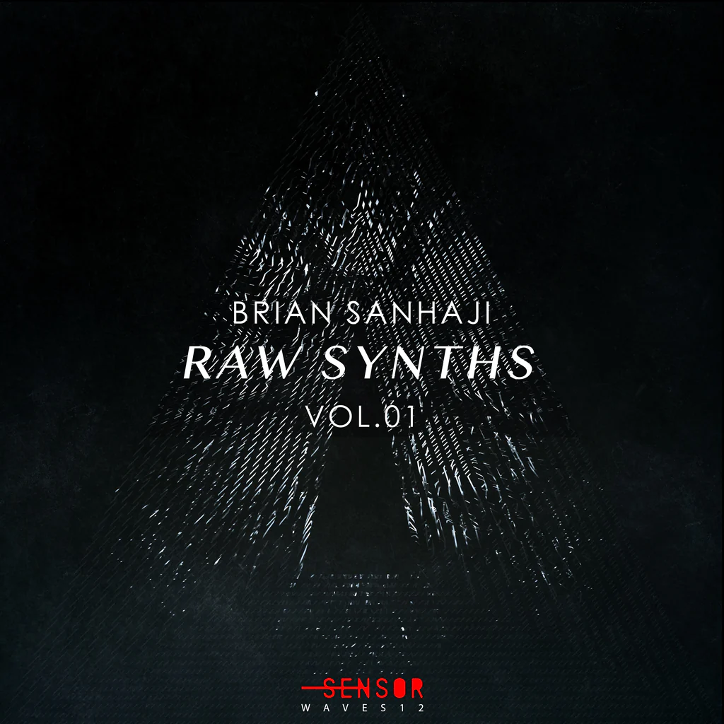Sensor Waves - Raw Synths Vol.1 by Brian Sanhaji Sensor Waves - Raw Synths Vol.1 by Brian Sanhaji