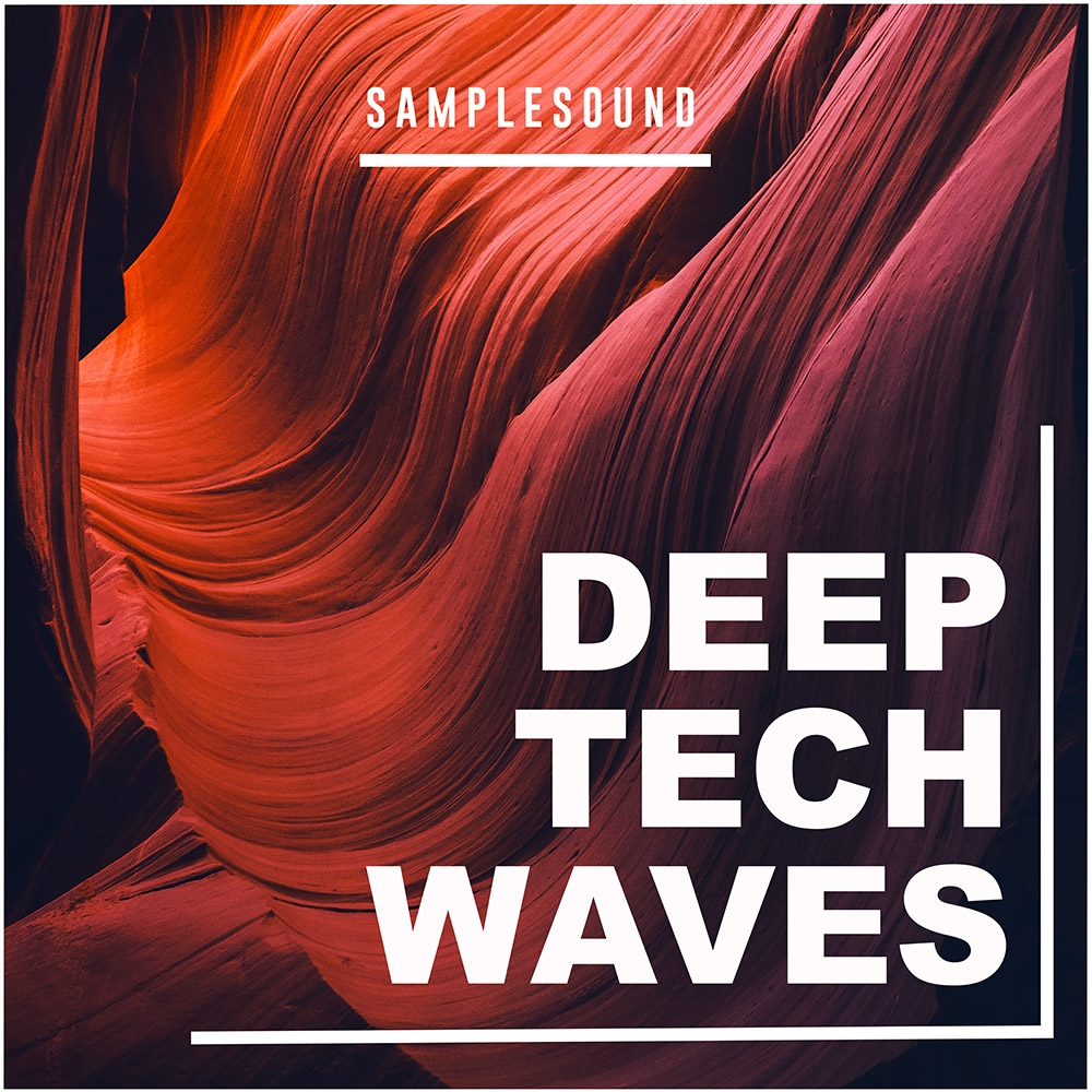 Samplesound – Deep Tech Waves Samplesound – Deep Tech Waves
