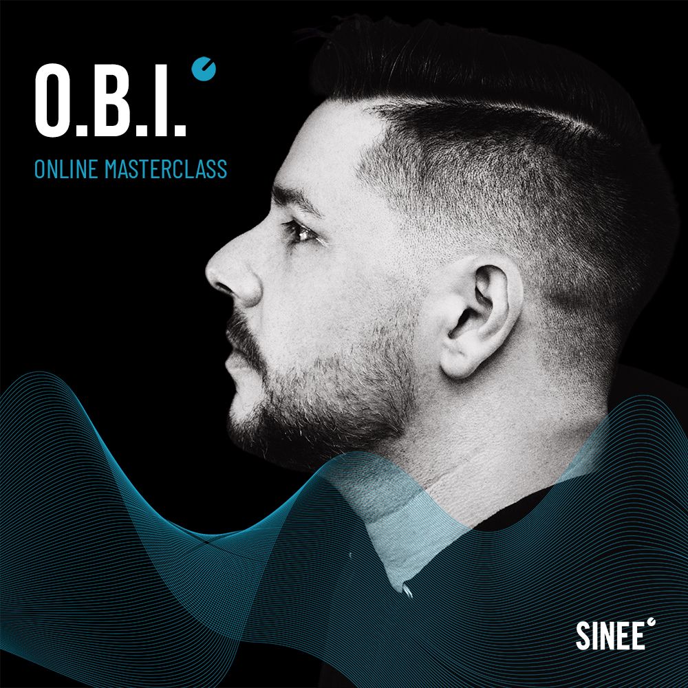 O.B.I. Hard Techno – Online Masterclass