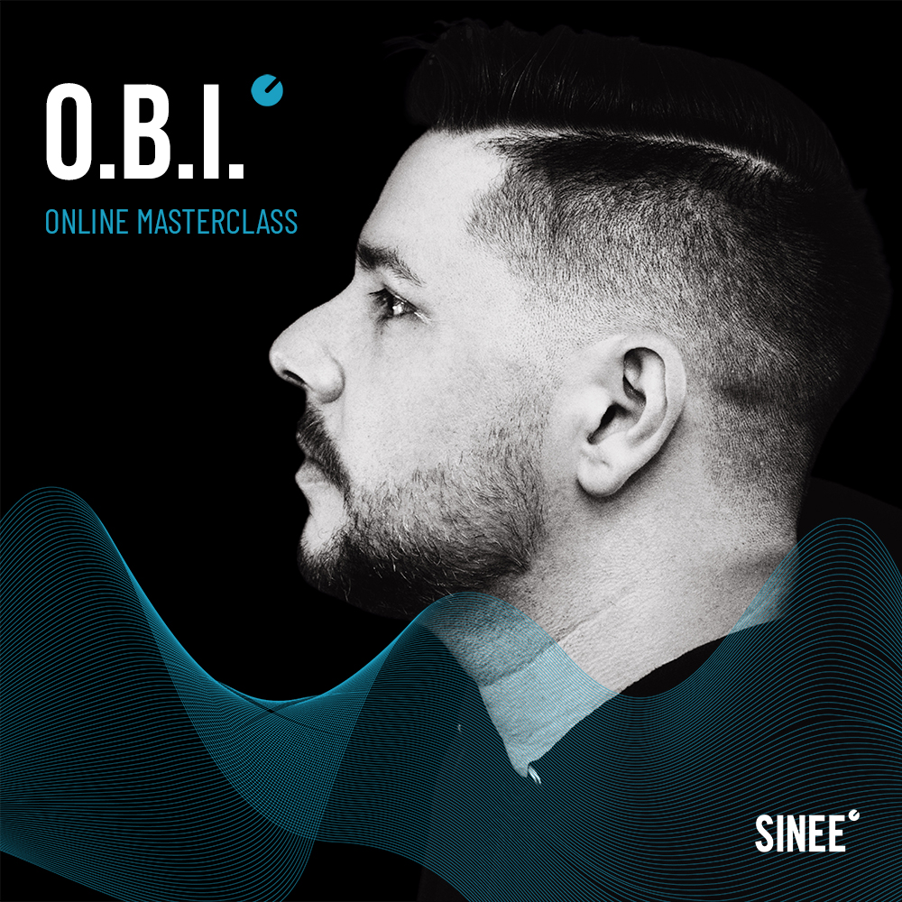 O.B.I. Hard Techno – Online Masterclass O.B.I. Hard Techno – Online Masterclass