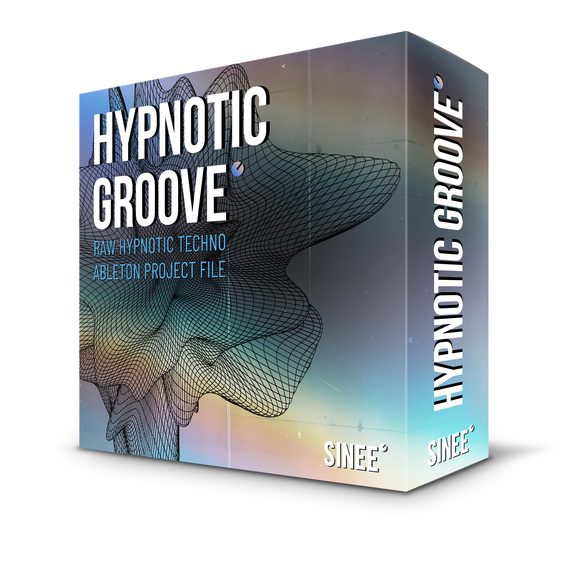 Hypnotic Groove Techno - Ableton Live Project File