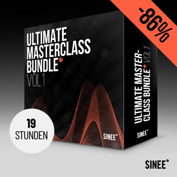 Ultimate Masterclass Bundle Vol. 1