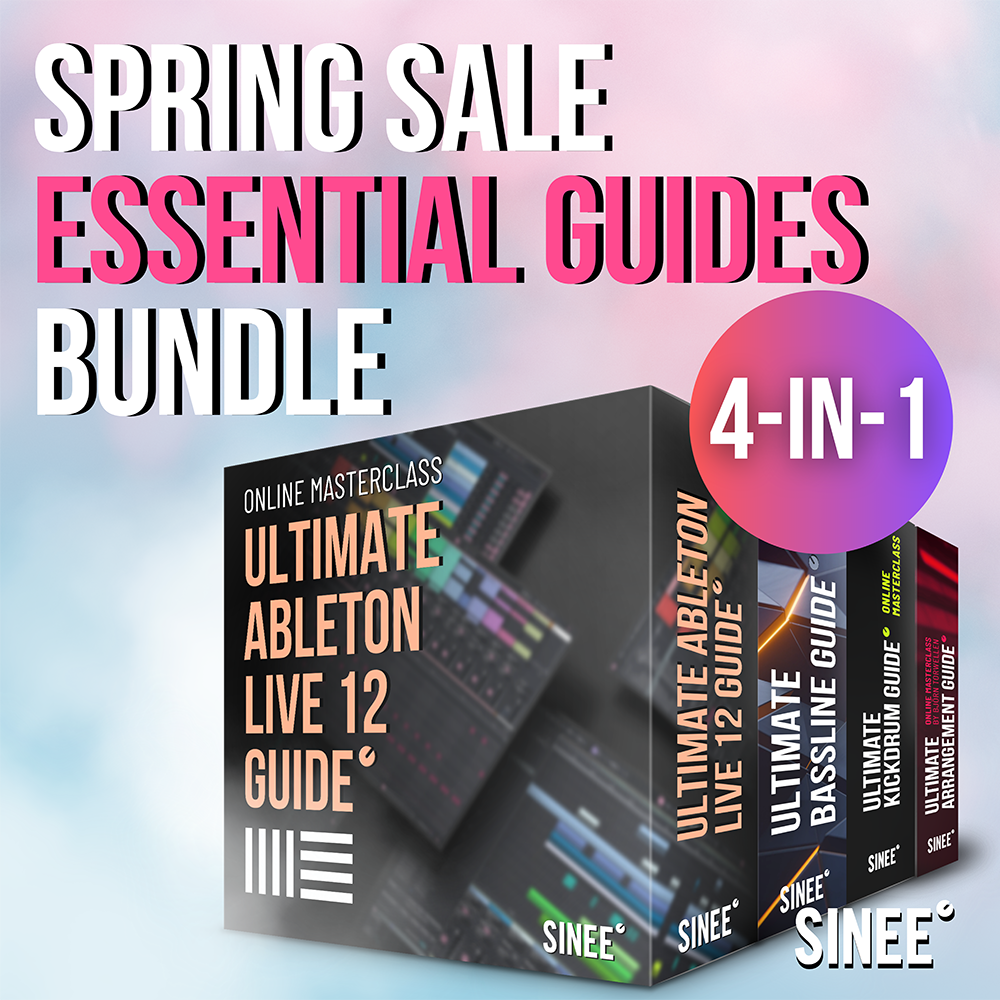 Spring Sale - Essential Guides Bundle