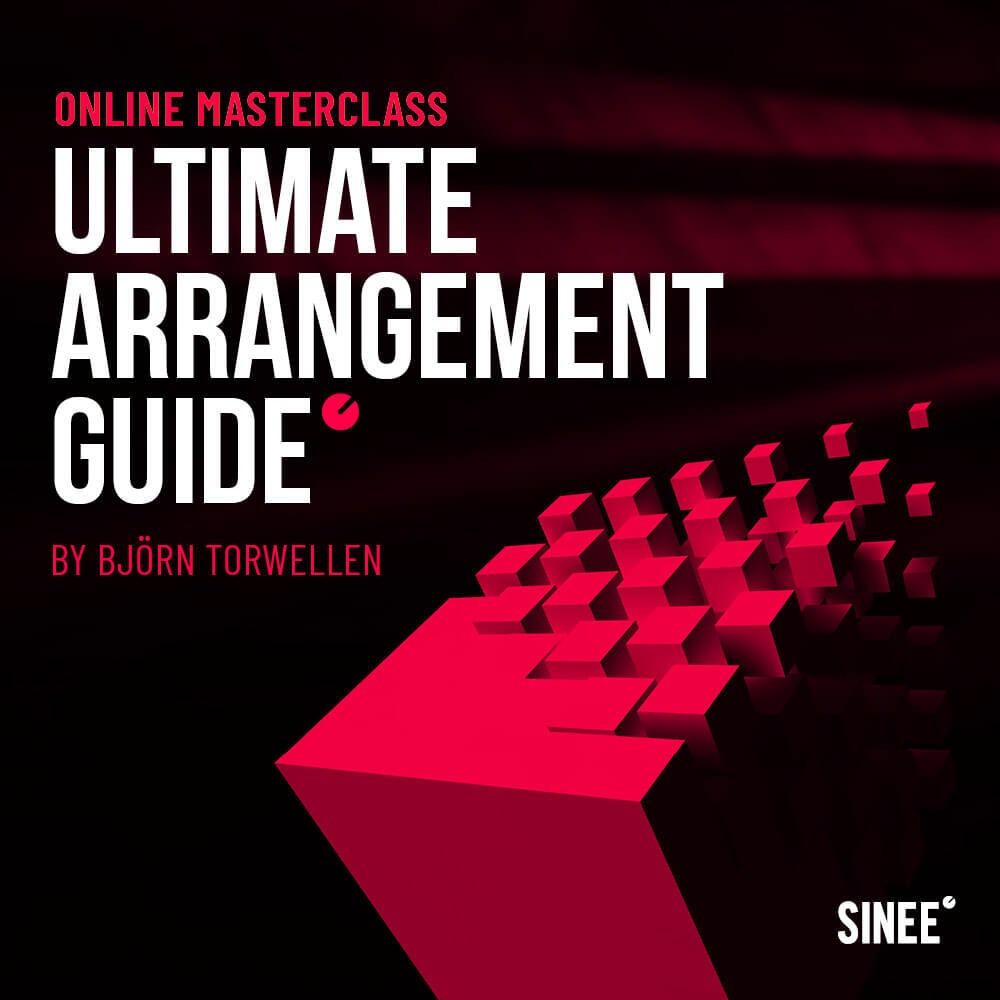 Ultimate Arrangement Guide – Online Masterclass by Björn Torwellen