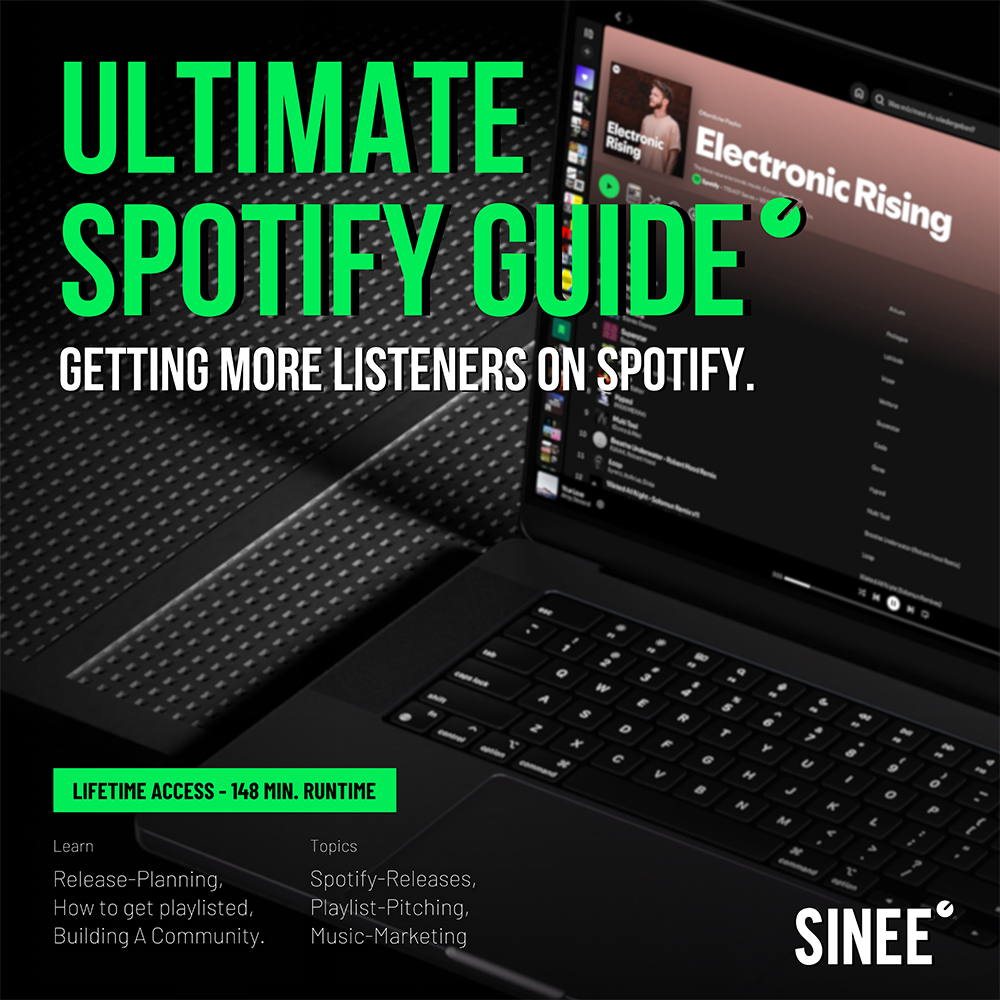 Ultimate Spotify Guide (English)