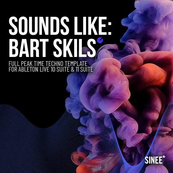 Sounds Like: Bart Skils Ableton Remake inkl. Serum Presets