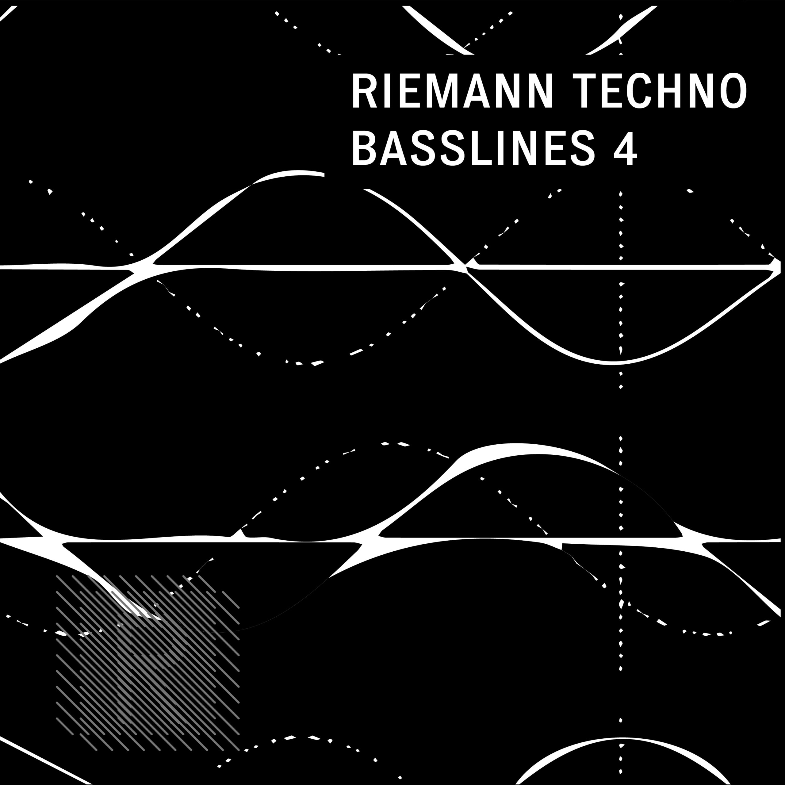 Riemann - Techno Basslines 4