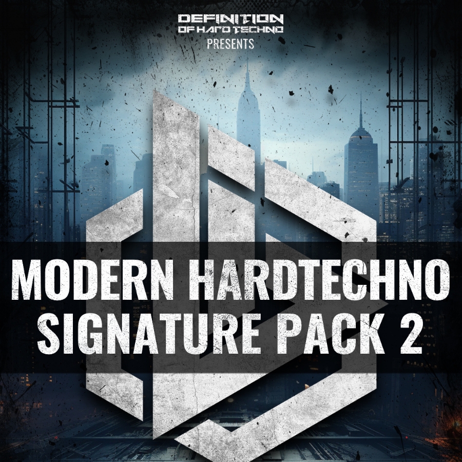 DOHT – Modern Hard Techno Signature Pack 2 DOHT – Modern Hard Techno Signature Pack 2