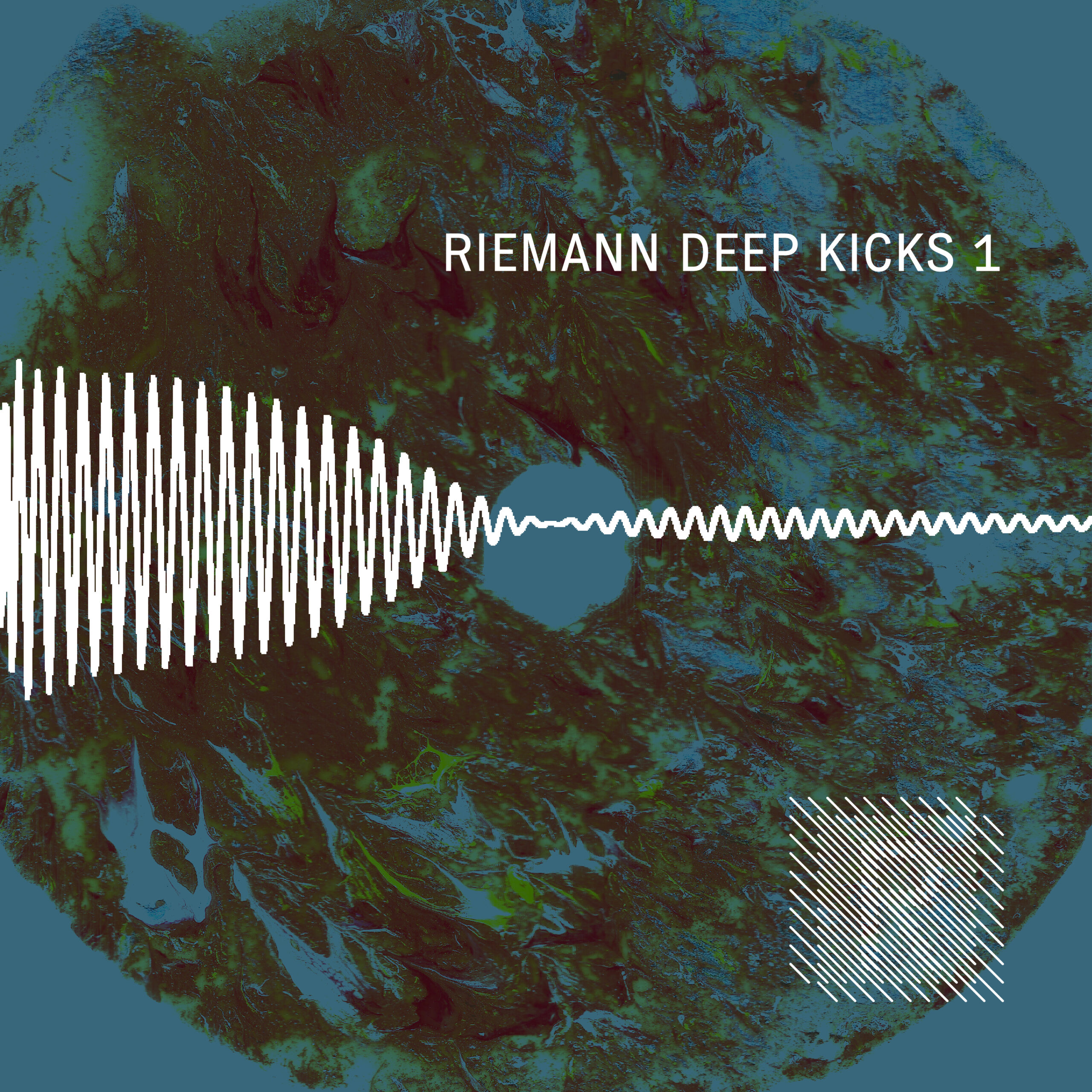 Riemann - Deep Kicks 1