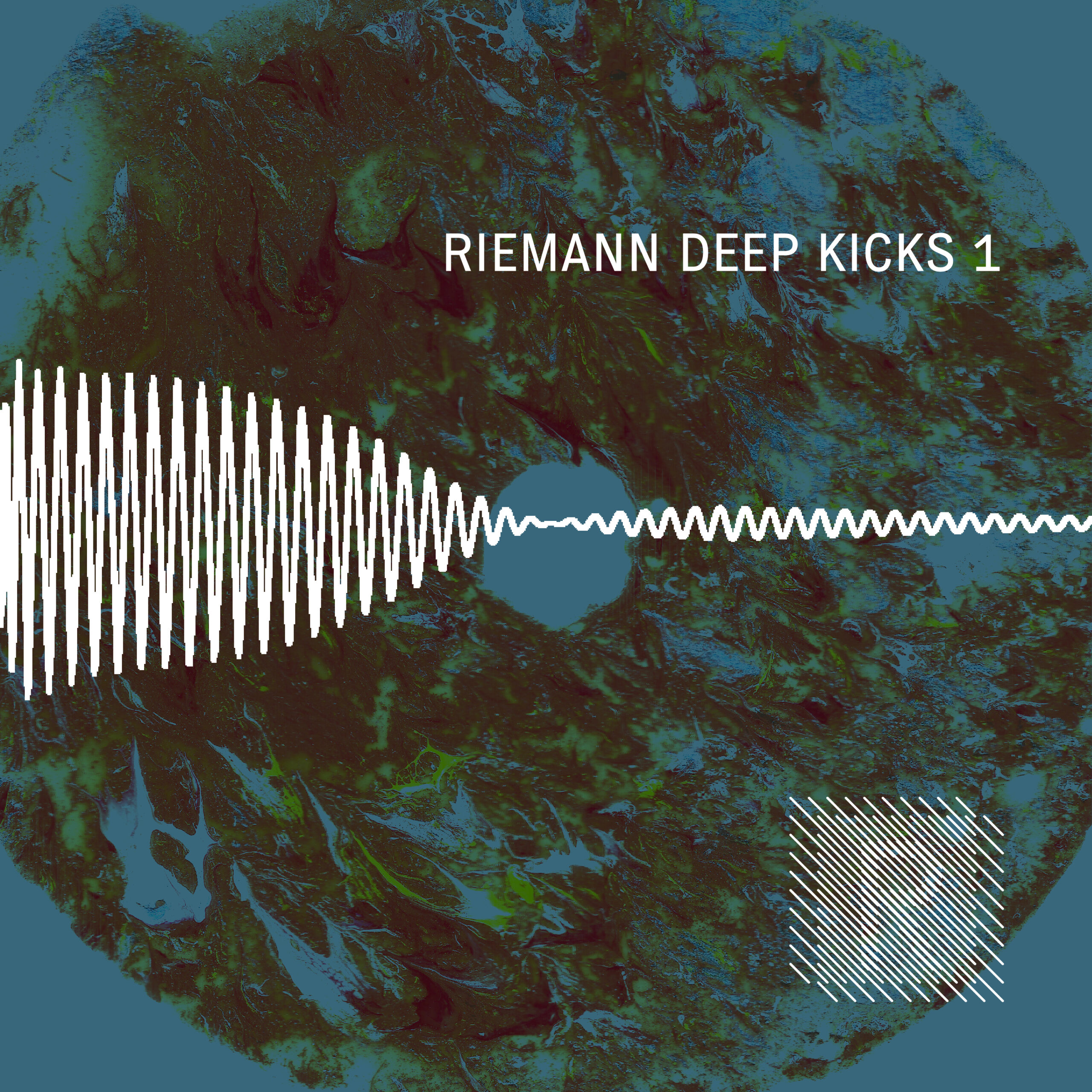 Riemann - Deep Kicks 1 Riemann - Deep Kicks 1