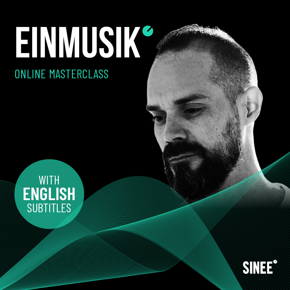 Einmusik – Online Masterclass Einmusik – Online Masterclass