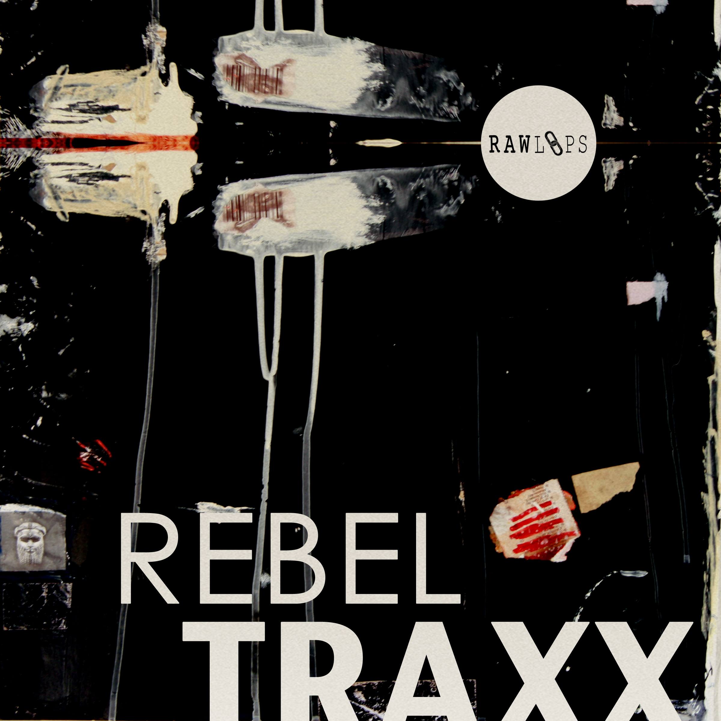 Raw Loops - Rebel Traxx