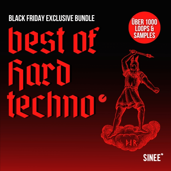 Best Of Hard Techno Bundle