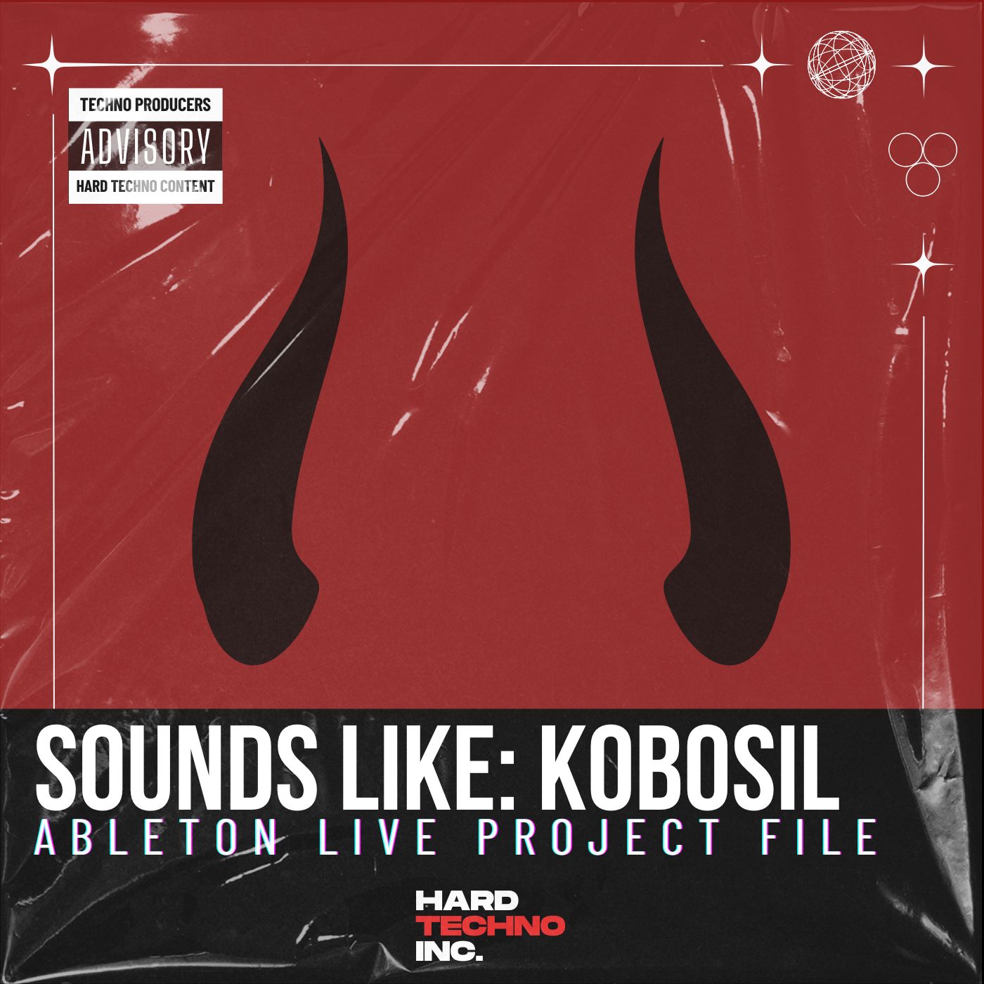 Sounds Like: Kobosil (Hard Techno Inc. Collection Exclusive)