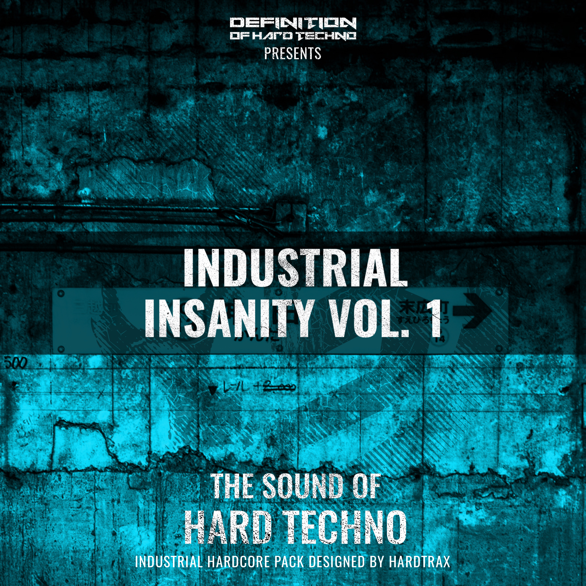 DOHT - Industrial Insanity Vol. 1
