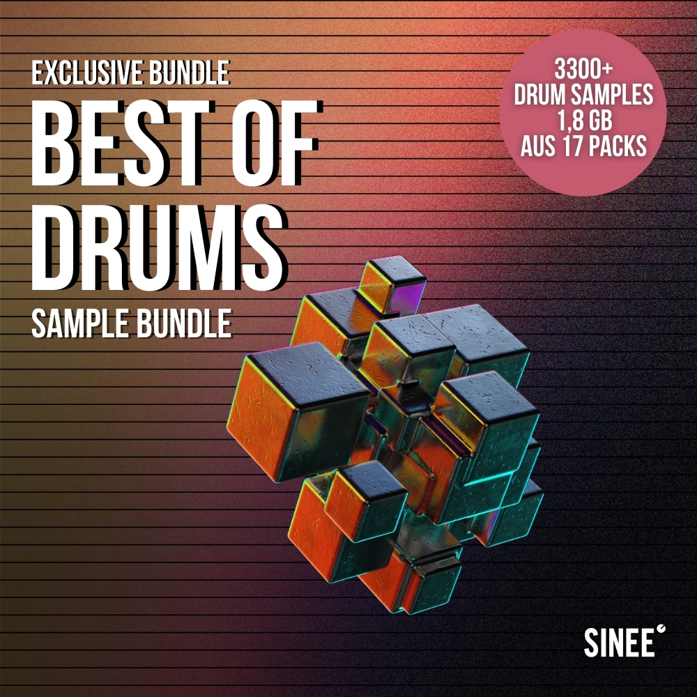 Best Of Drums Bundle