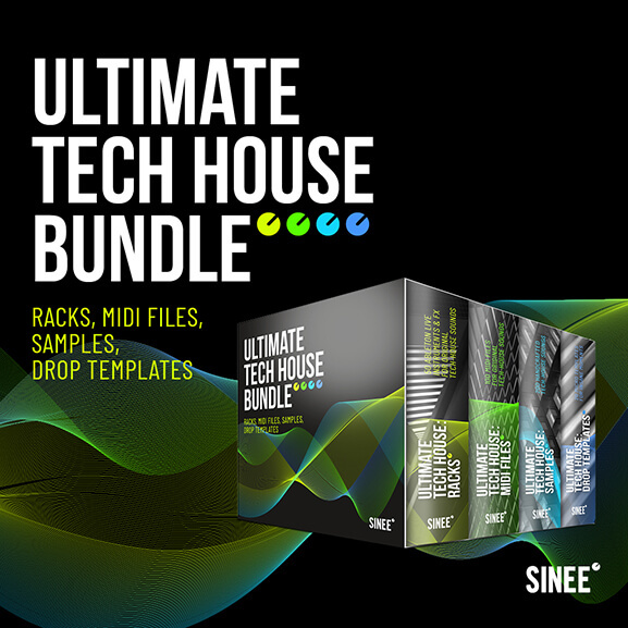 Ultimate Tech House Bundle