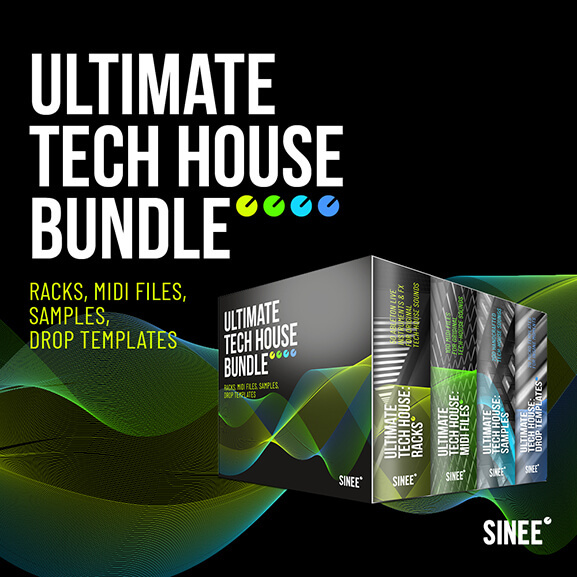 Ultimate Tech House Bundle Ultimate Tech House Bundle