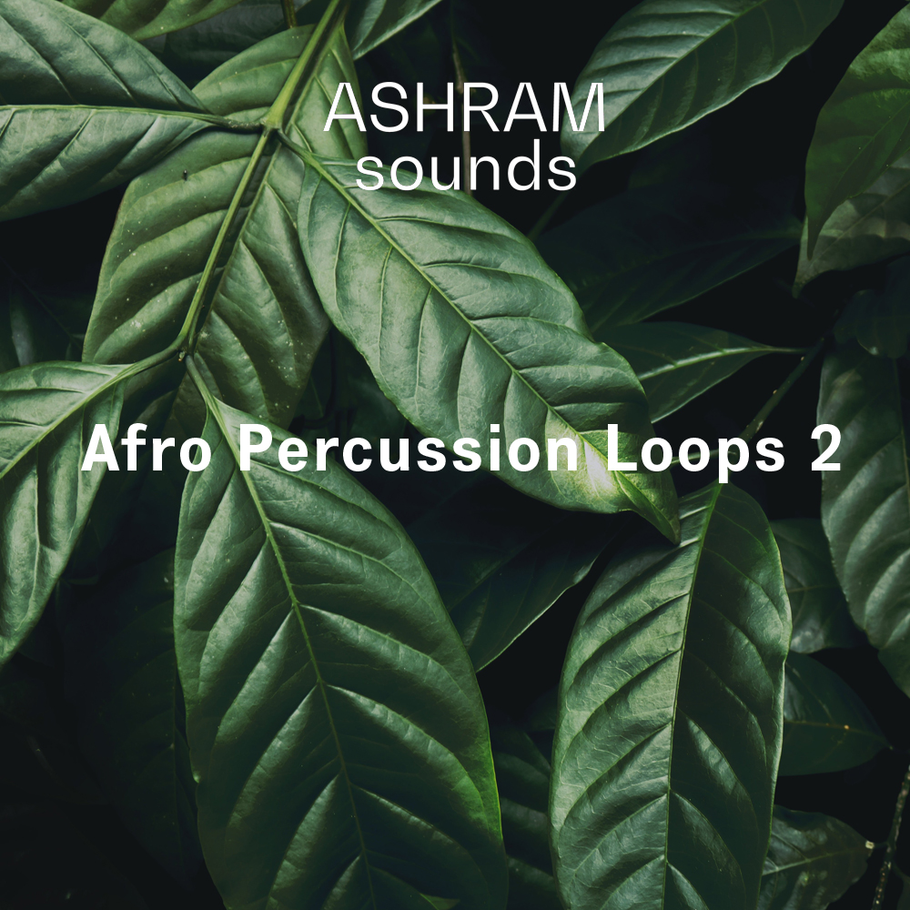 ASHRAM - Afro Percussion Loops 2