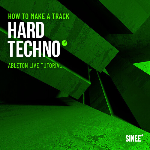 Hard Techno – How To Make A Track Hard Techno – How To Make A Track