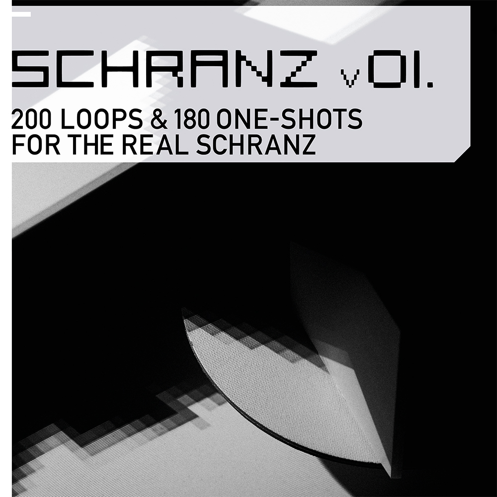 CLR – Schranz Vol. 1 CLR – Schranz Vol. 1
