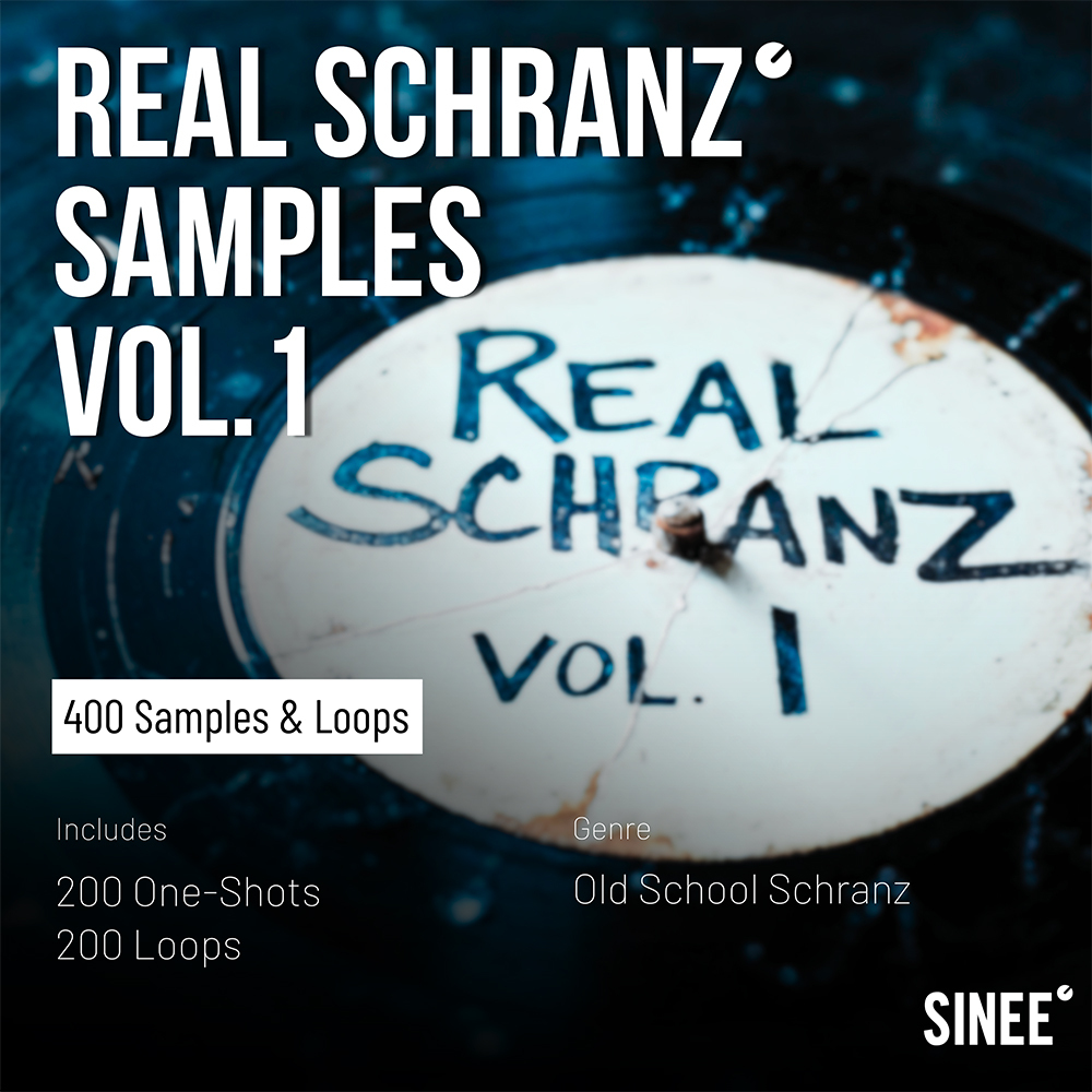 Real Schranz Samples Vol. 1 