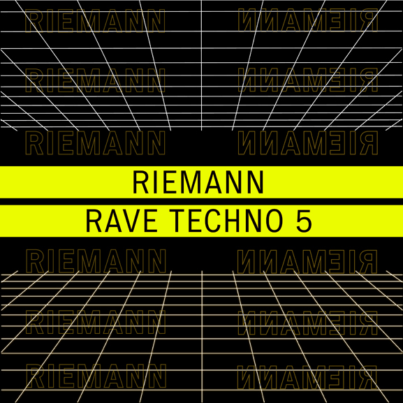 Riemann - Rave Techno 5