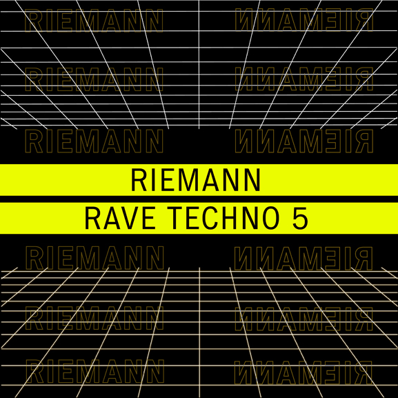 Riemann - Rave Techno 5 Riemann - Rave Techno 5