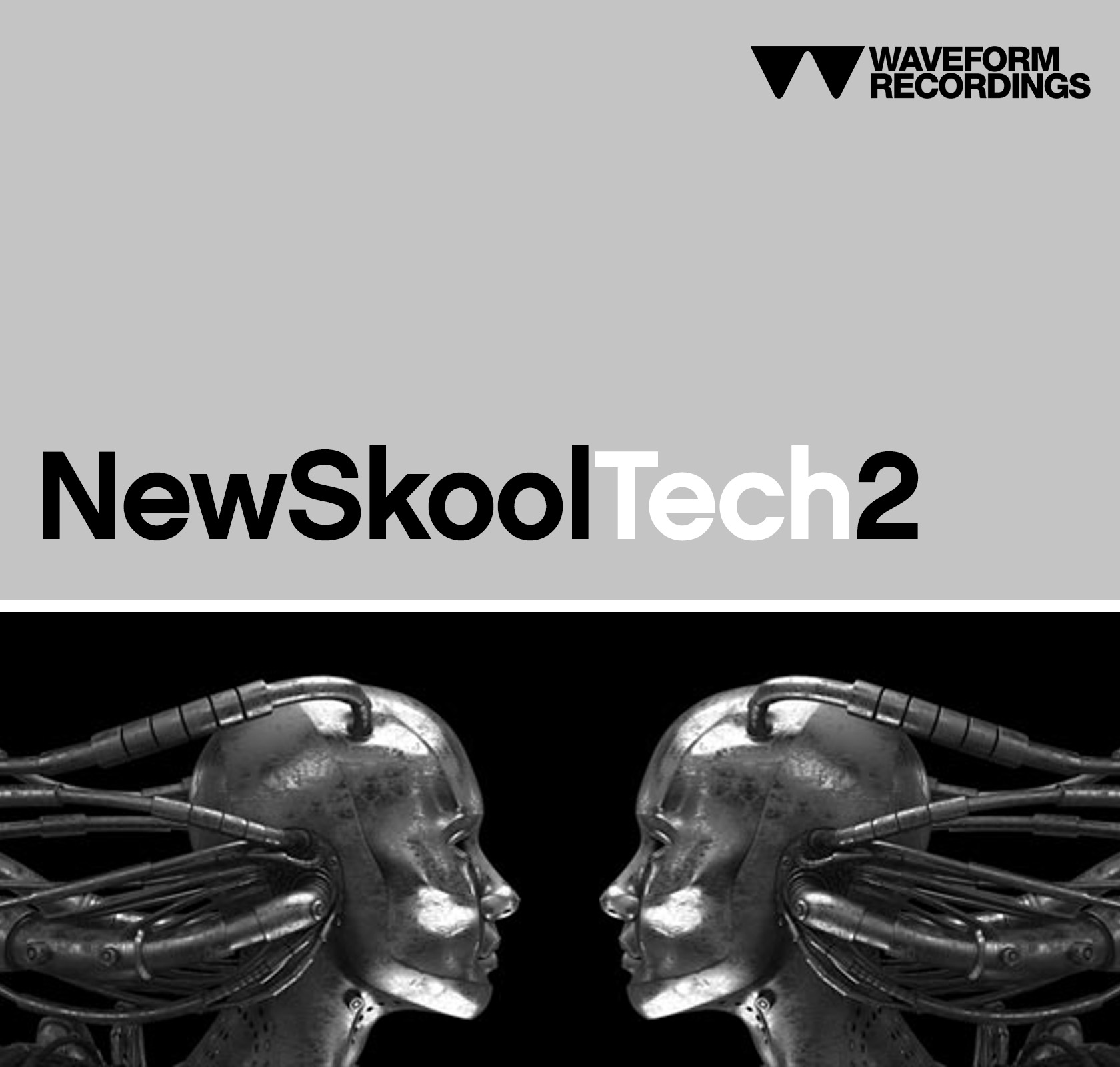 Waveform Recordings - New Skool Tech 2