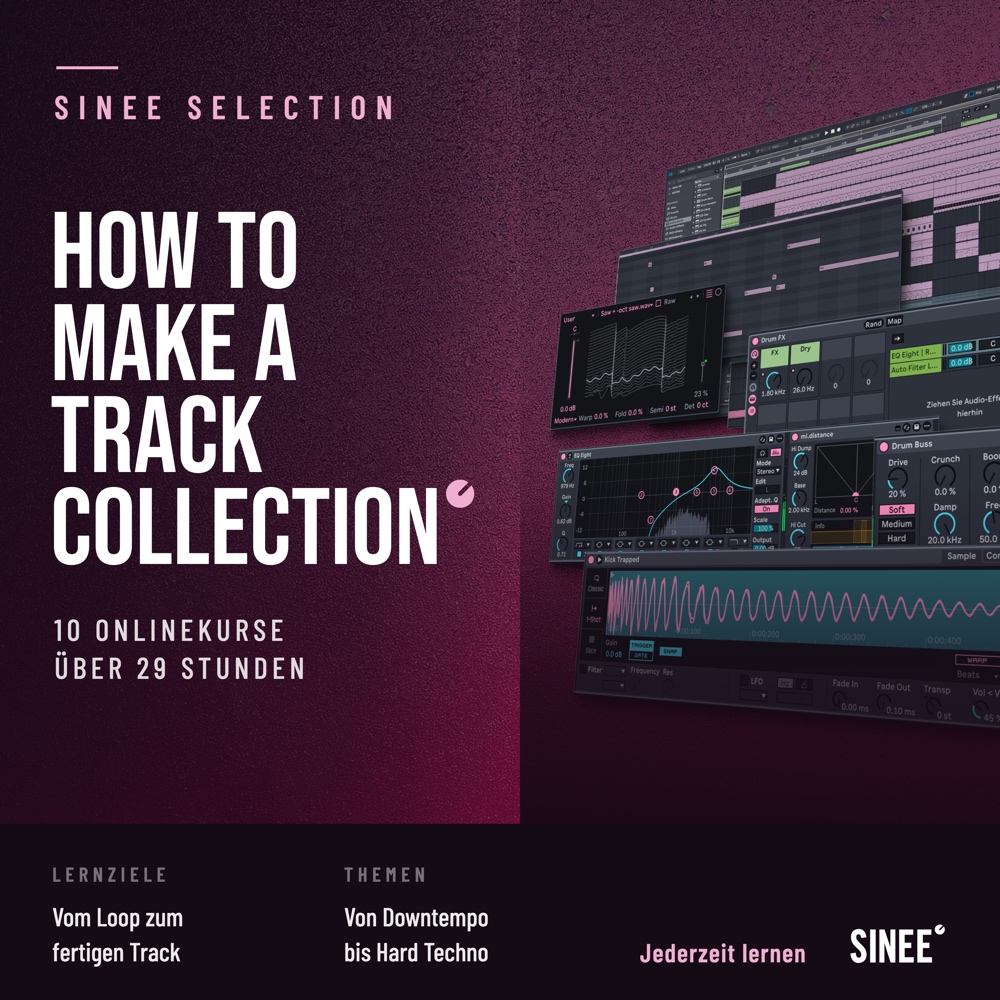 How To Make A Track Collection How To Make A Track Collection