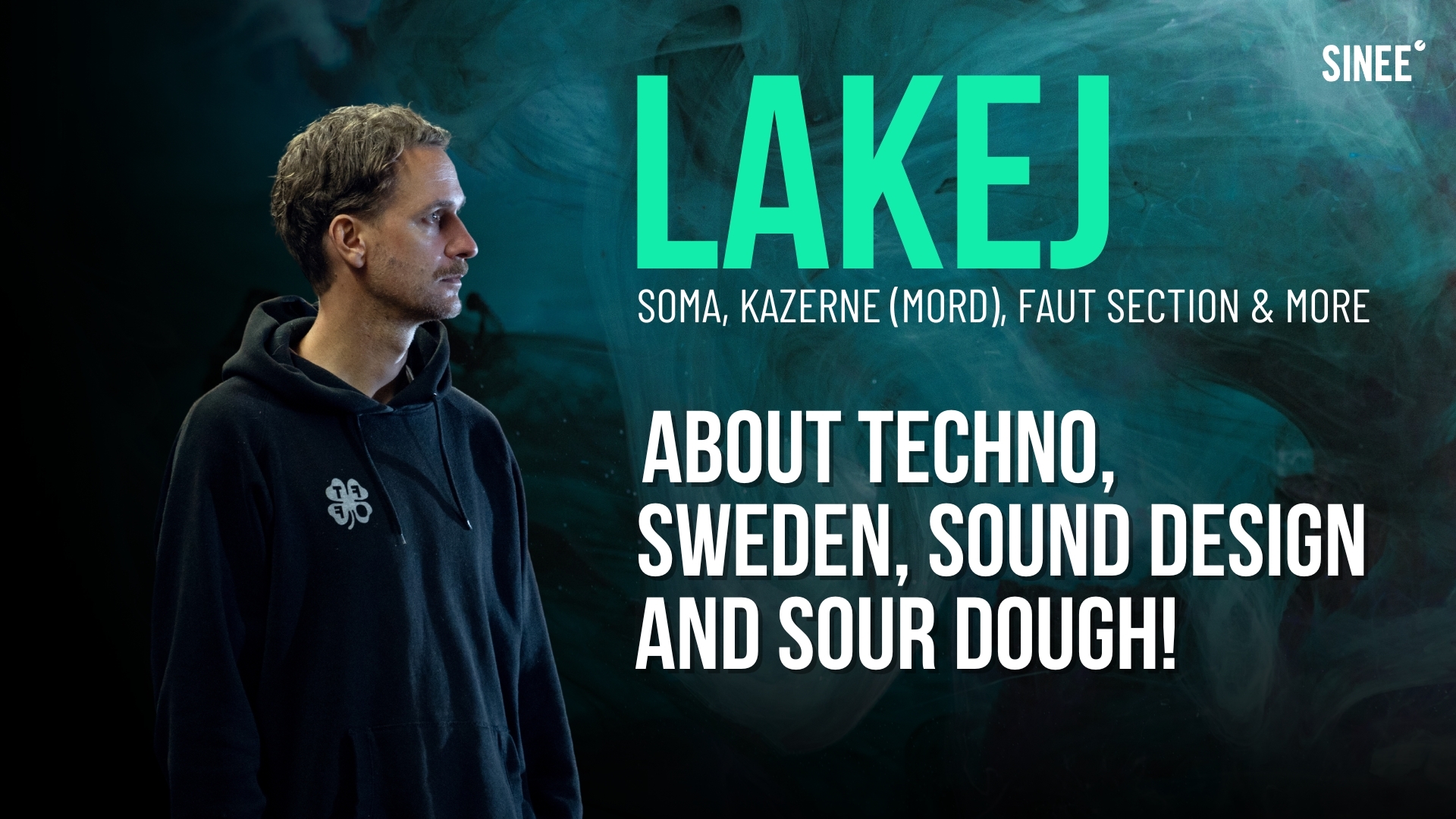 Lakej's Techno Sound:  Künstlerische Inspiration & Entwicklung des Signature Sounds