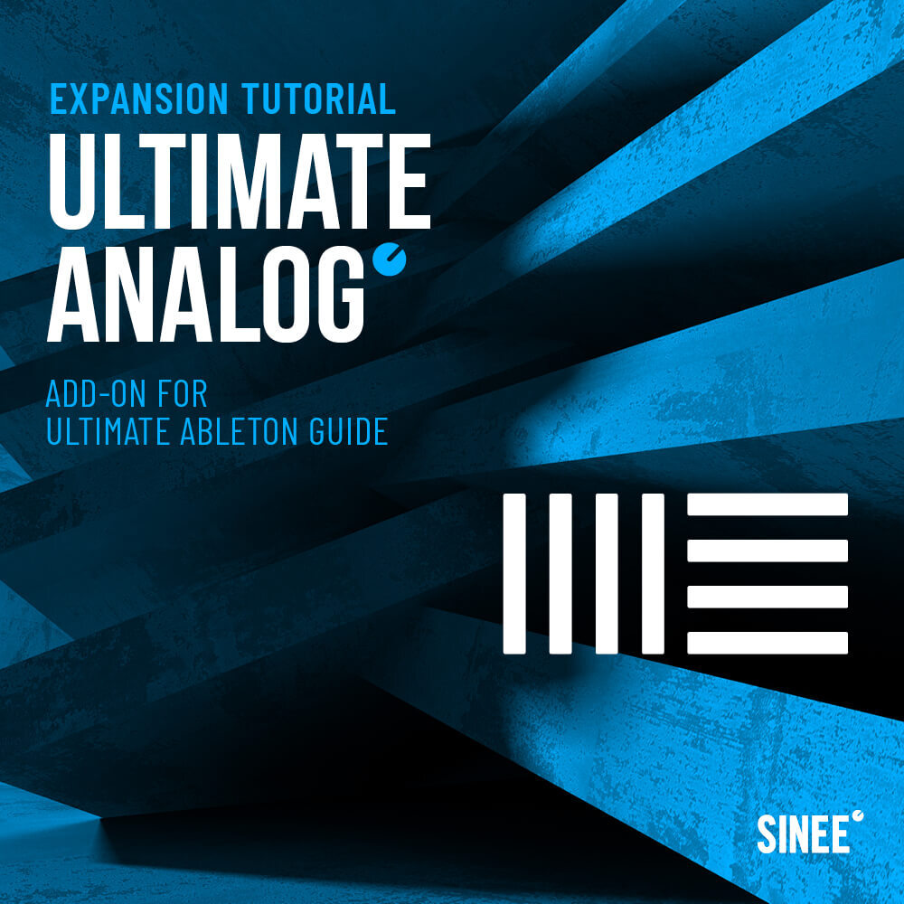 Expansion Tutorial - Ultimate Analog