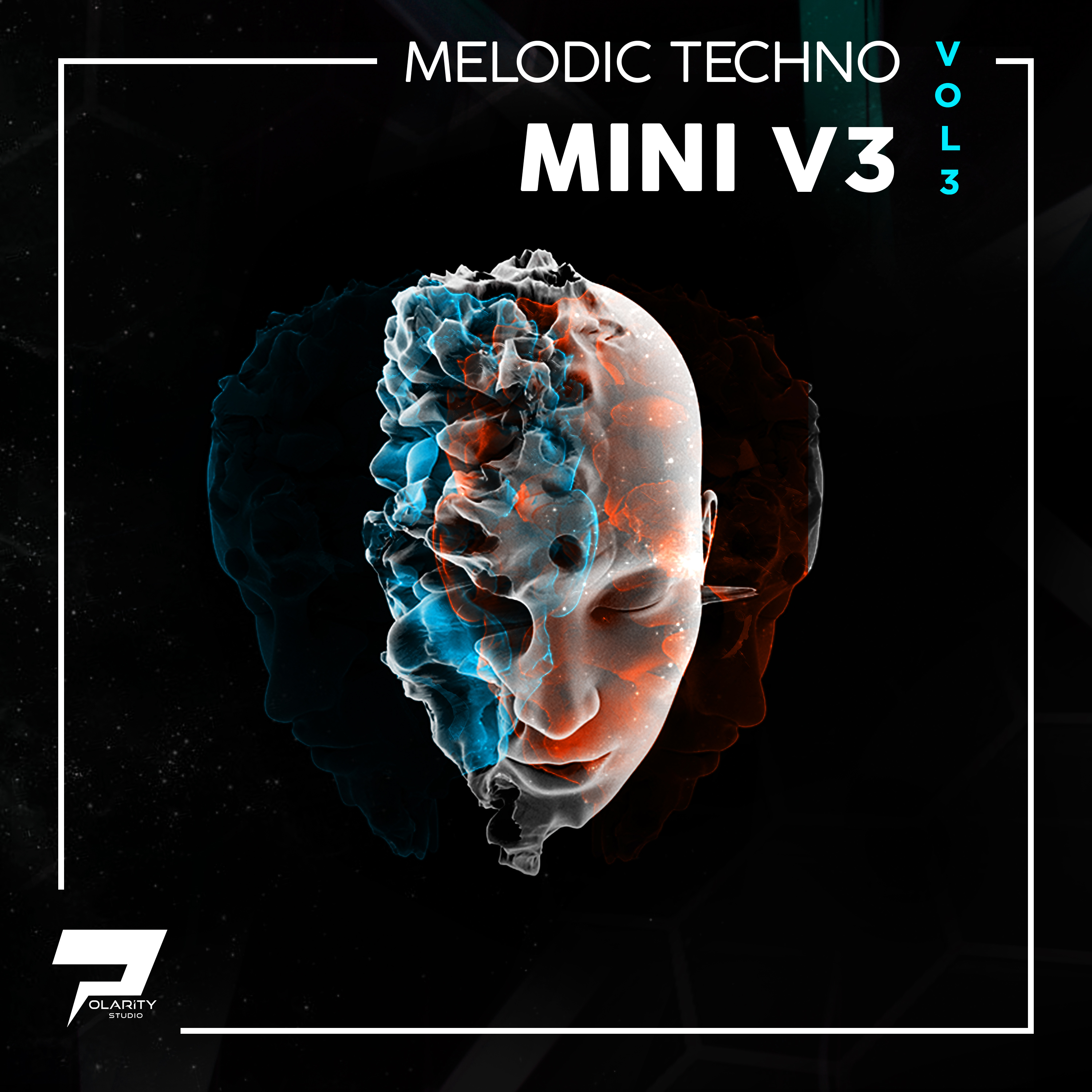 Polarity Studio - Melodic Techno - Mini V3 Vol. 3