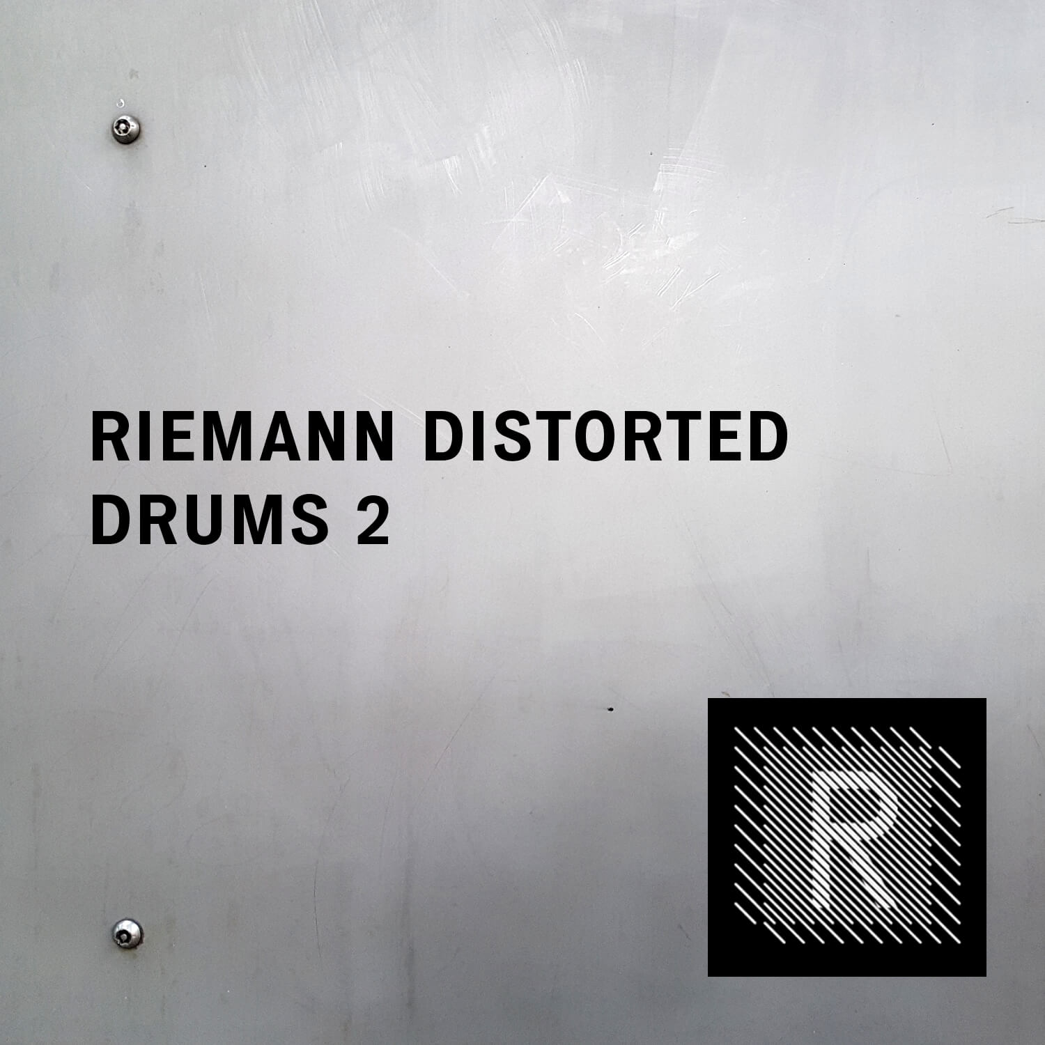 Riemann - Distorted Drums 2