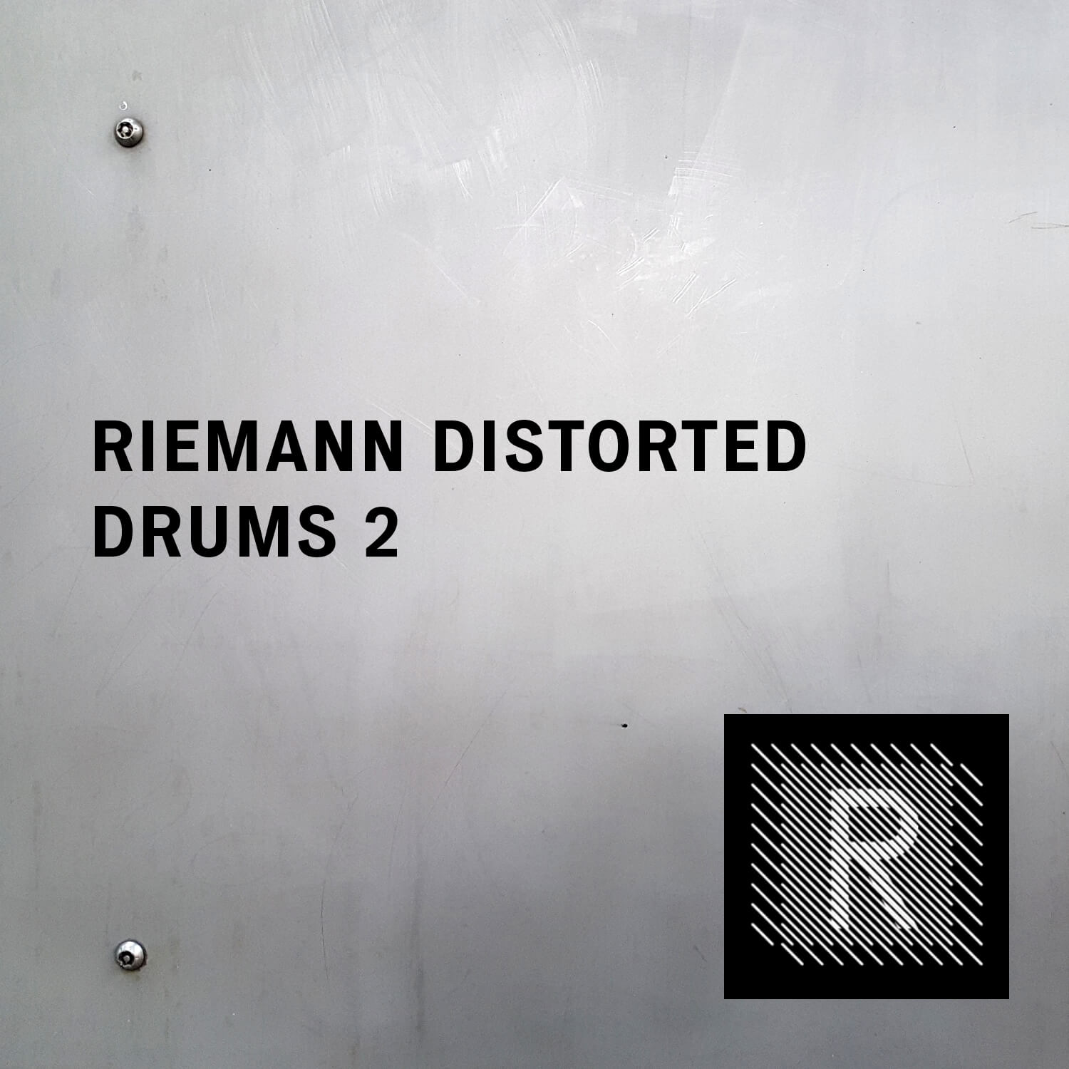 Riemann - Distorted Drums 2 Riemann - Distorted Drums 2